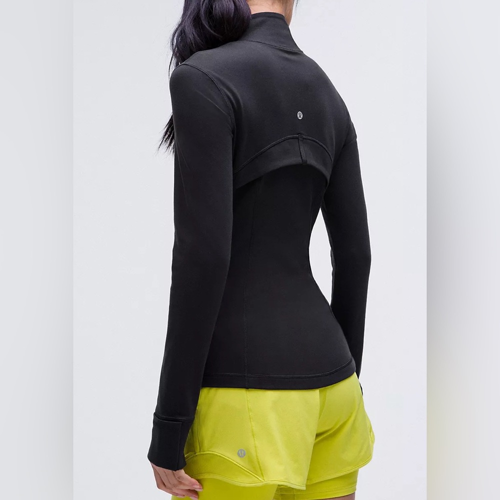 Lululemon Define Black Jacket